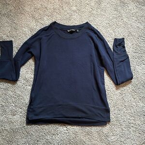 Athleta Oversized Sweatshirt